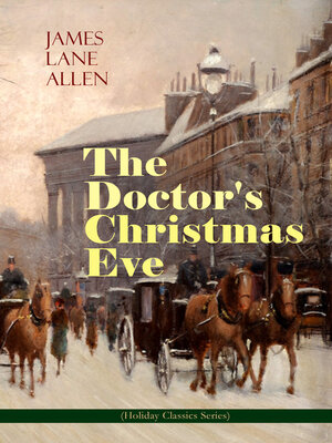 cover image of The Doctor's Christmas Eve